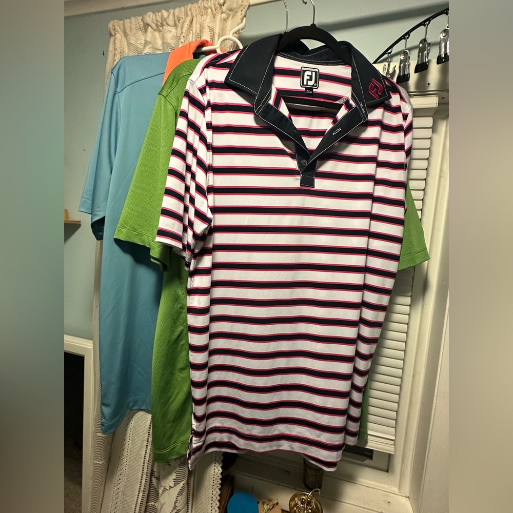 Golf Shirt Bundle Polos - image 1